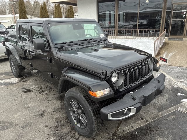 2026 Jeep Gladiator Sport S