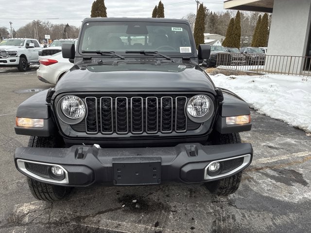 2026 Jeep Gladiator Sport S