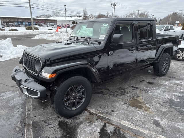 2026 Jeep Gladiator Sport S