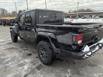 2026 Jeep Gladiator Sport S