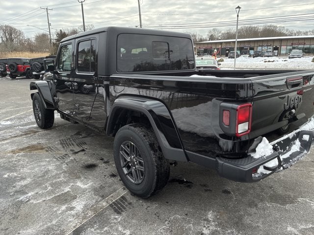 2026 Jeep Gladiator Sport S
