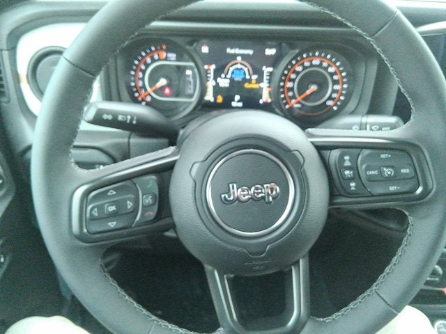 2026 Jeep Gladiator Sport S