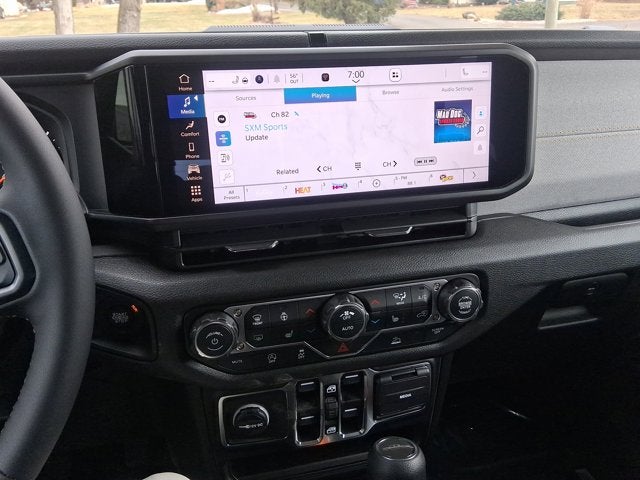 2026 Jeep Gladiator Sport S