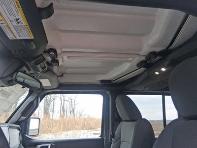 2026 Jeep Gladiator Sport S