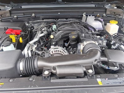 2026 Jeep Gladiator Sport S