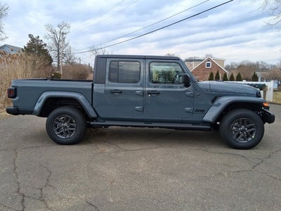 2026 Jeep Gladiator Sport S