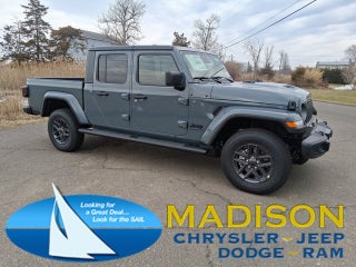 2026 Jeep Gladiator Sport S