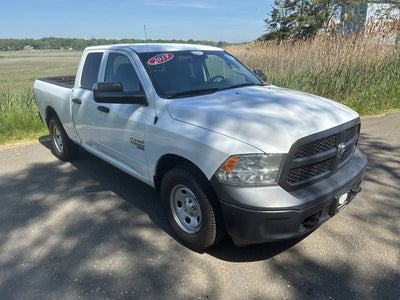 2019 RAM 1500 Classic Tradesman