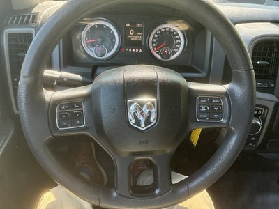 2019 RAM 1500 Classic Tradesman