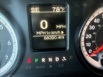 2019 RAM 1500 Classic Tradesman