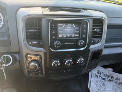 2019 RAM 1500 Classic Tradesman