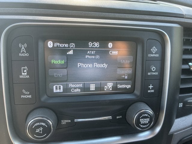 2019 RAM 1500 Classic Tradesman
