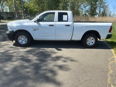 2019 RAM 1500 Classic Tradesman