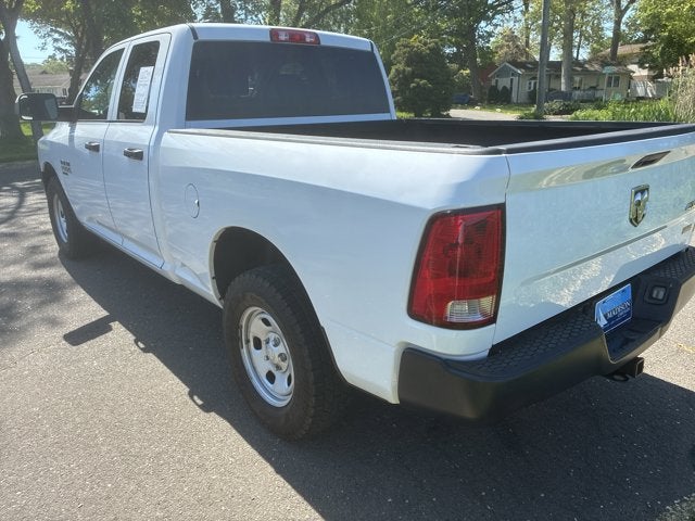 2019 RAM 1500 Classic Tradesman