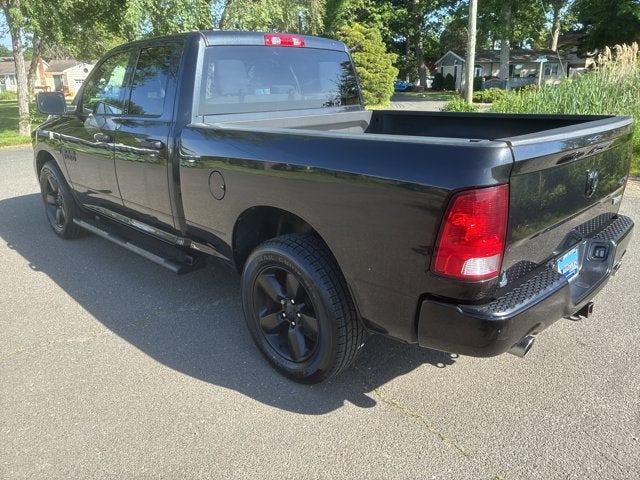 2018 RAM 1500 Express