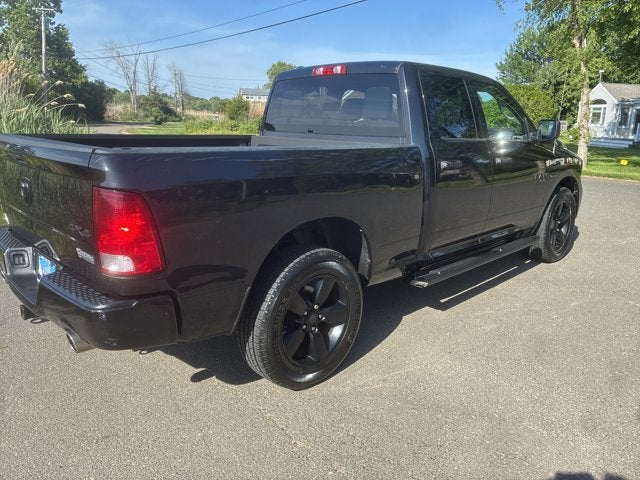 2018 RAM 1500 Express