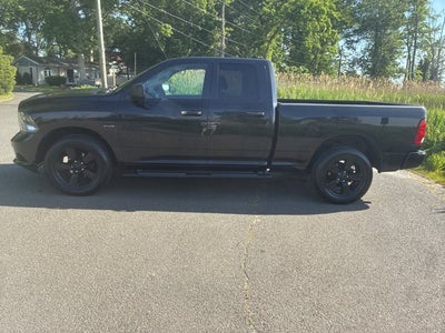 2018 RAM 1500 Express