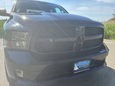 2018 RAM 1500 Express