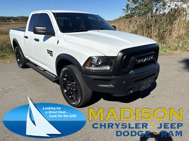 2022 RAM 1500 Classic Warlock