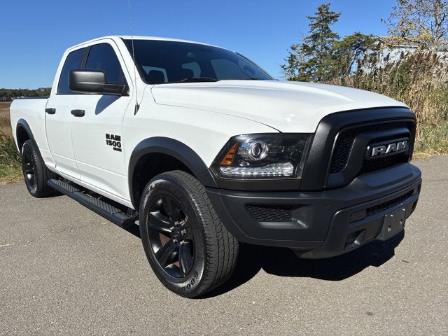 2022 RAM 1500 Classic Warlock
