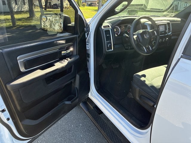 2022 RAM 1500 Classic Warlock