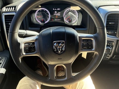 2022 RAM 1500 Classic Warlock