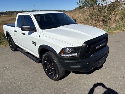 2022 RAM 1500 Classic Warlock