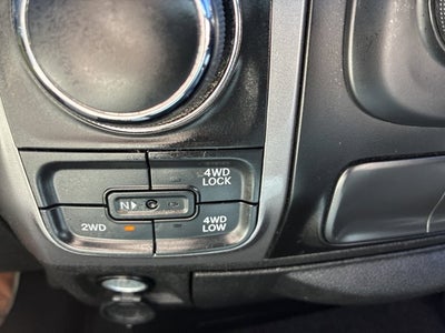 2022 RAM 1500 Classic Warlock