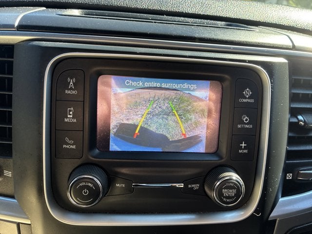 2022 RAM 1500 Classic Warlock