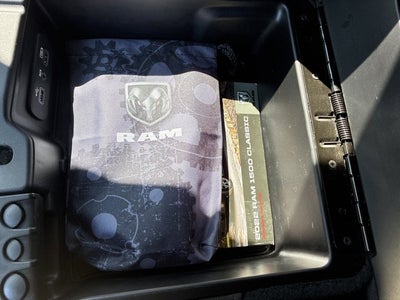 2022 RAM 1500 Classic Warlock