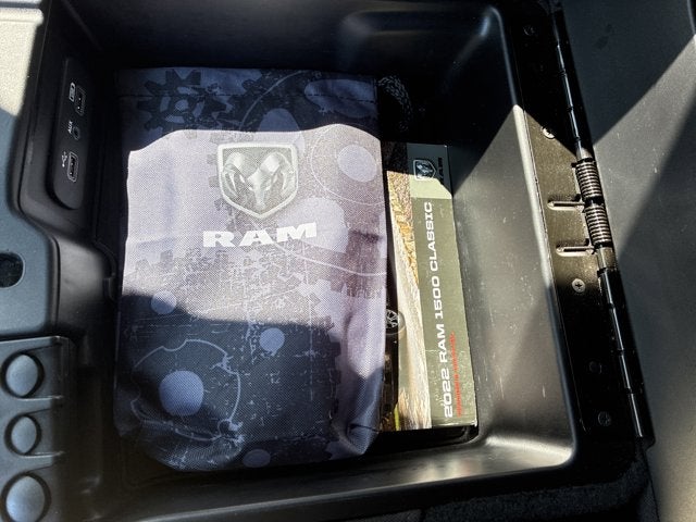 2022 RAM 1500 Classic Warlock