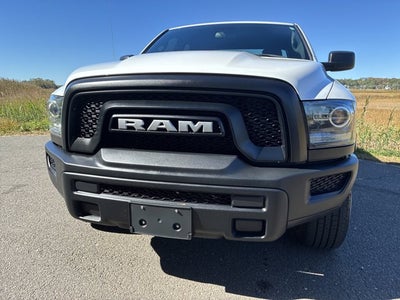 2022 RAM 1500 Classic Warlock