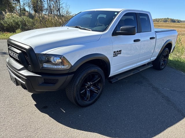 2022 RAM 1500 Classic Warlock