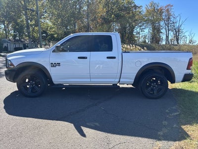 2022 RAM 1500 Classic Warlock