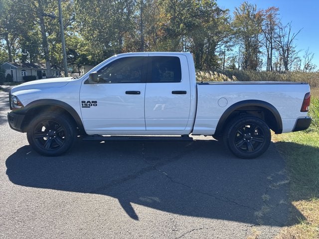 2022 RAM 1500 Classic Warlock