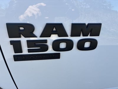2022 RAM 1500 Classic Warlock