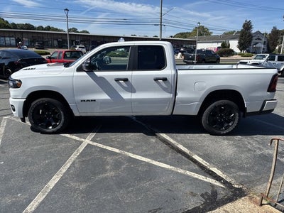 2026 RAM 1500 Express