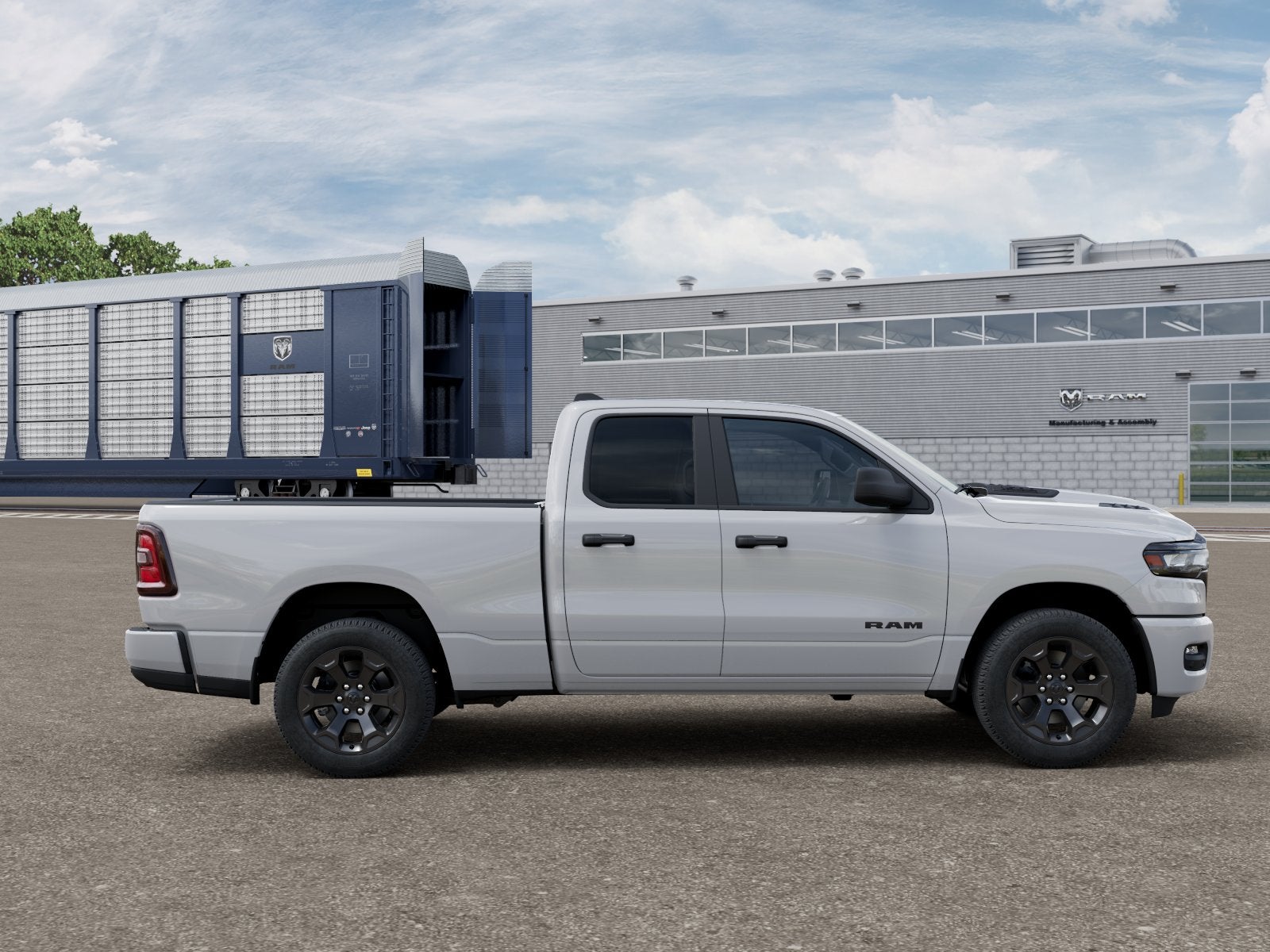 2026 RAM 1500 Express
