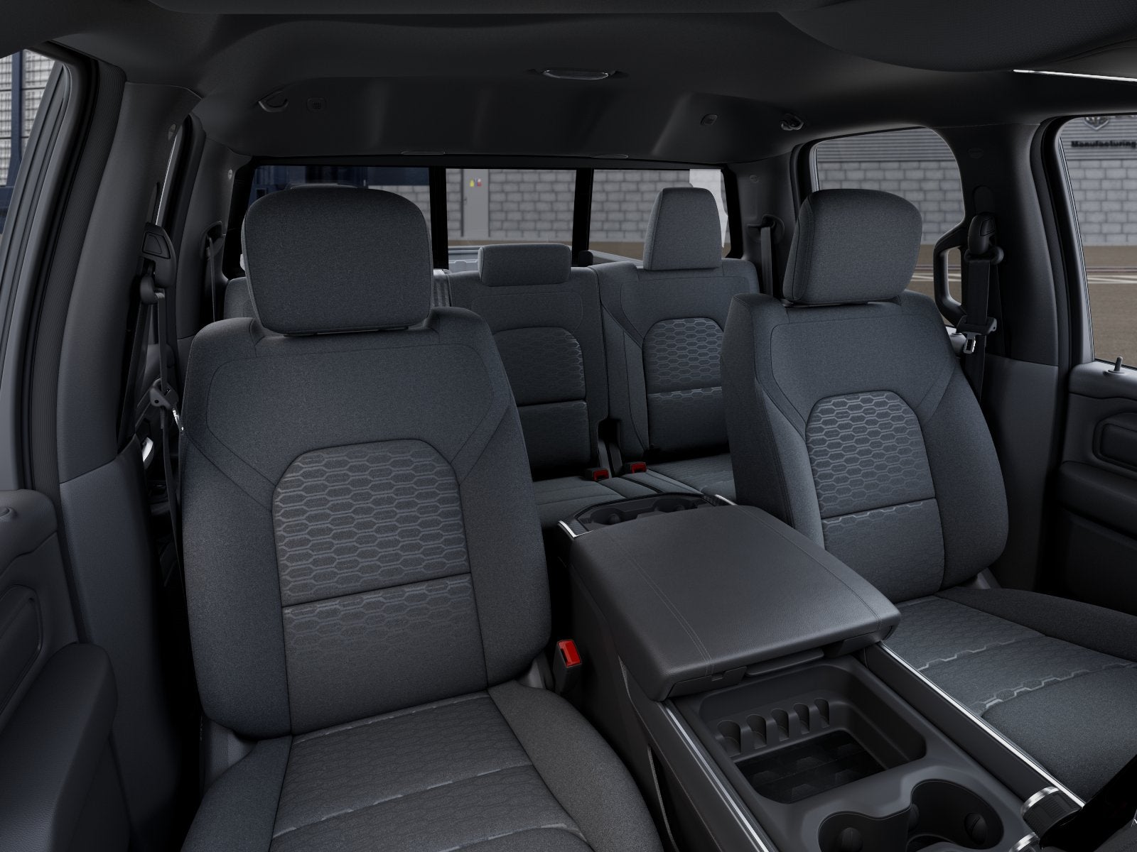 2026 RAM 1500 Express