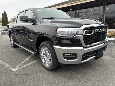 2026 RAM 1500 Big Horn