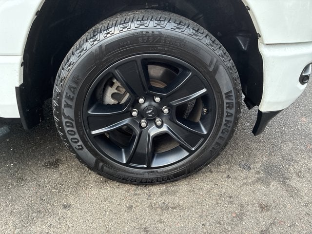 2020 RAM 1500 Big Horn