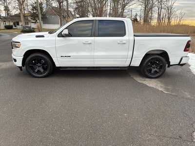 2020 RAM 1500 Big Horn