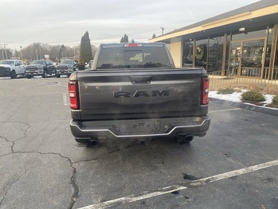 2026 RAM 1500 Big Horn