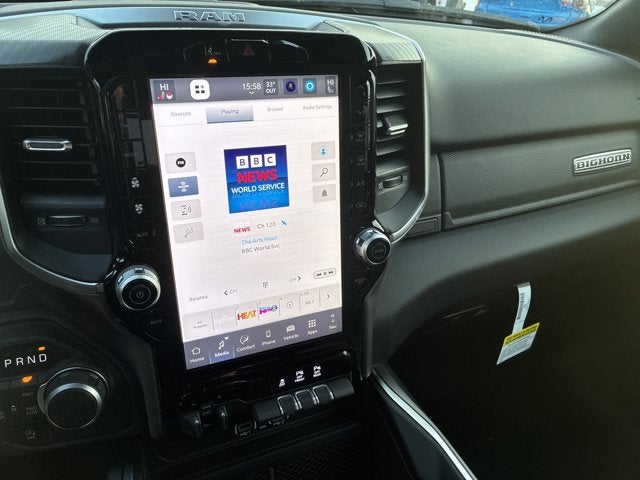 2026 RAM 1500 Big Horn