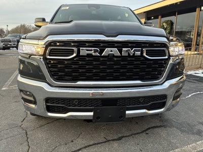 2026 RAM 1500 Big Horn