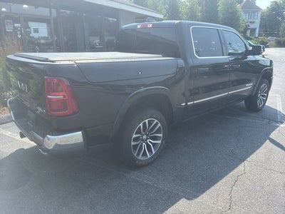2025 RAM 1500 Limited