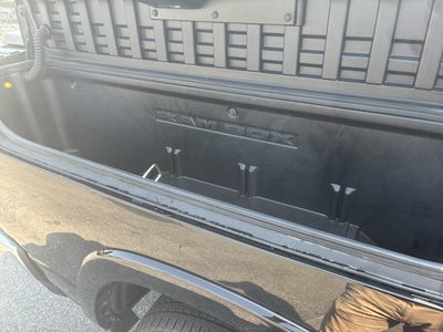 2025 RAM 1500 Limited