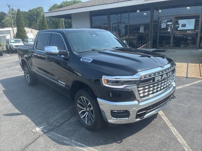 2025 RAM 1500 Limited