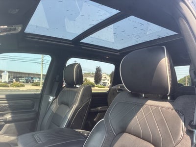 2025 RAM 1500 Limited