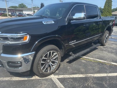 2025 RAM 1500 Limited